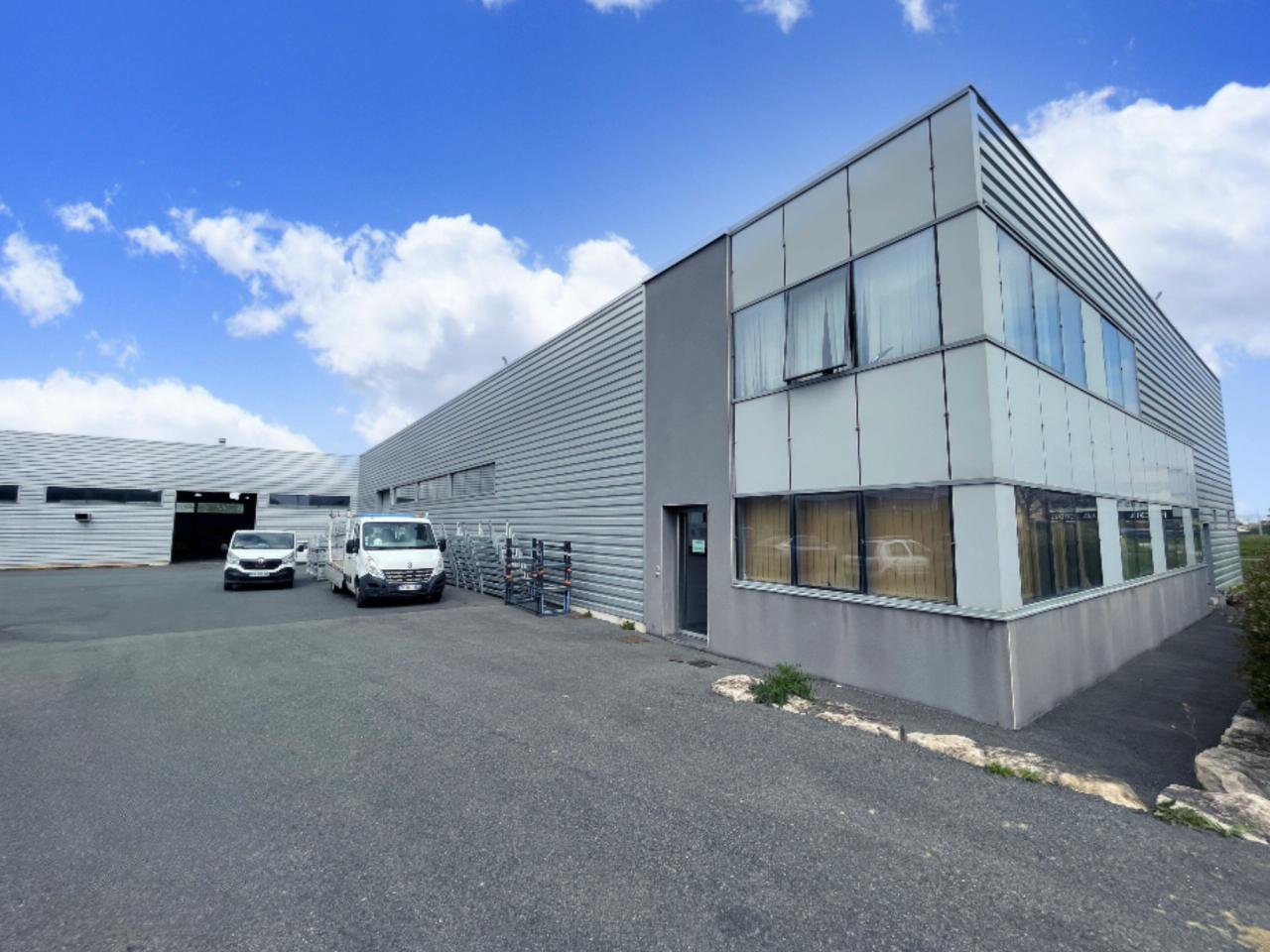 Local d'activité Quincieux 1414m² Vente local d'activité Quincieux Rhône OVACT2532271 0